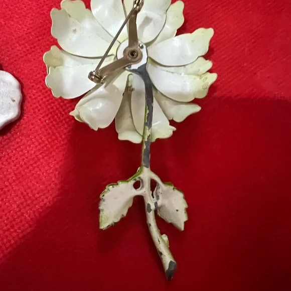 2 vintage brooches - Picture 4 of 6